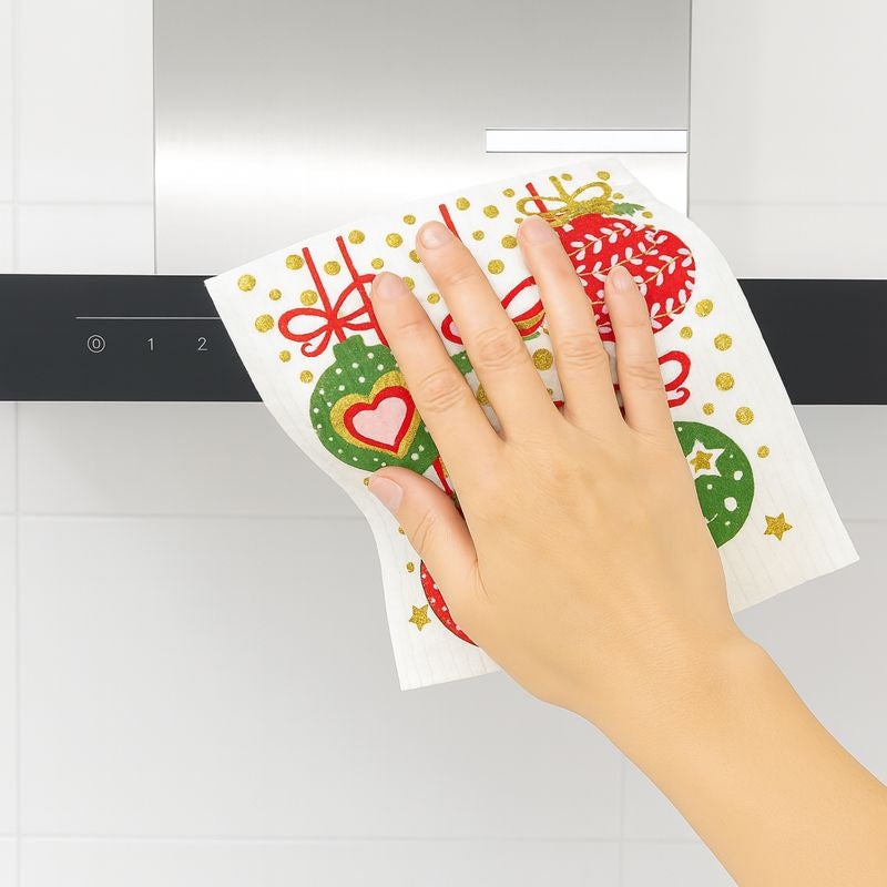 Paños de Cocina Suecos | Dos Tamaños diferentes