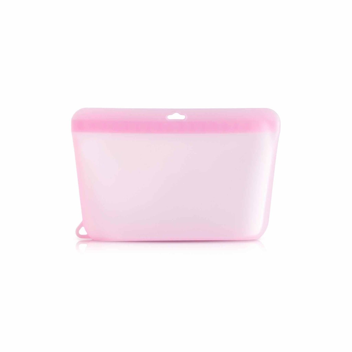 Bolsa de silicona hermética reutilizable para congelador y microondas horno oferta