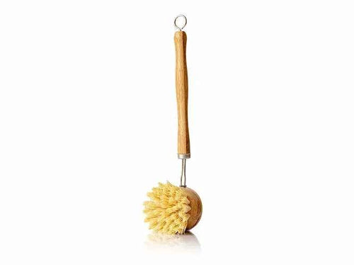 Cepillo para lavar platos con mango