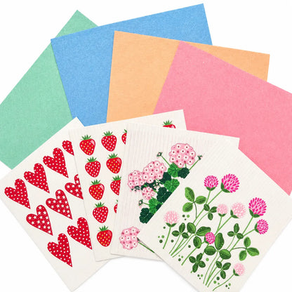 Pack 8 Paños Suecos