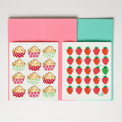 Paños Suecos | Pack de 4 Paños Suecos