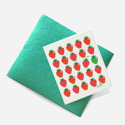 Paños de Cocina Suecos | Dos Tamaños diferentes