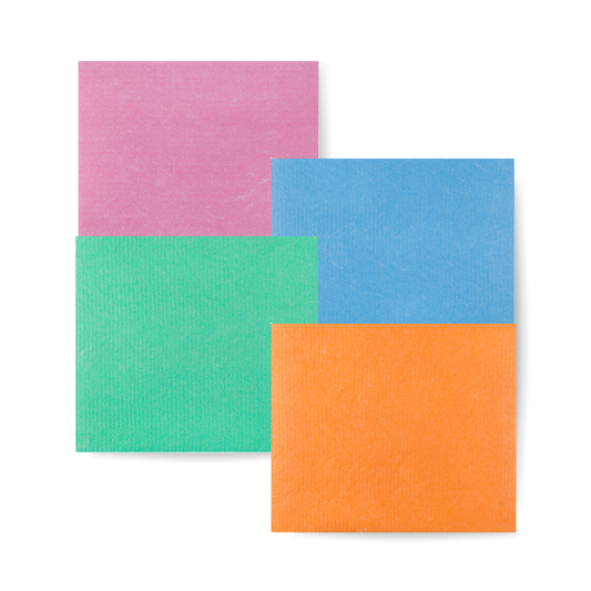 Pack de 4 paños Suecos Tamaño Grande