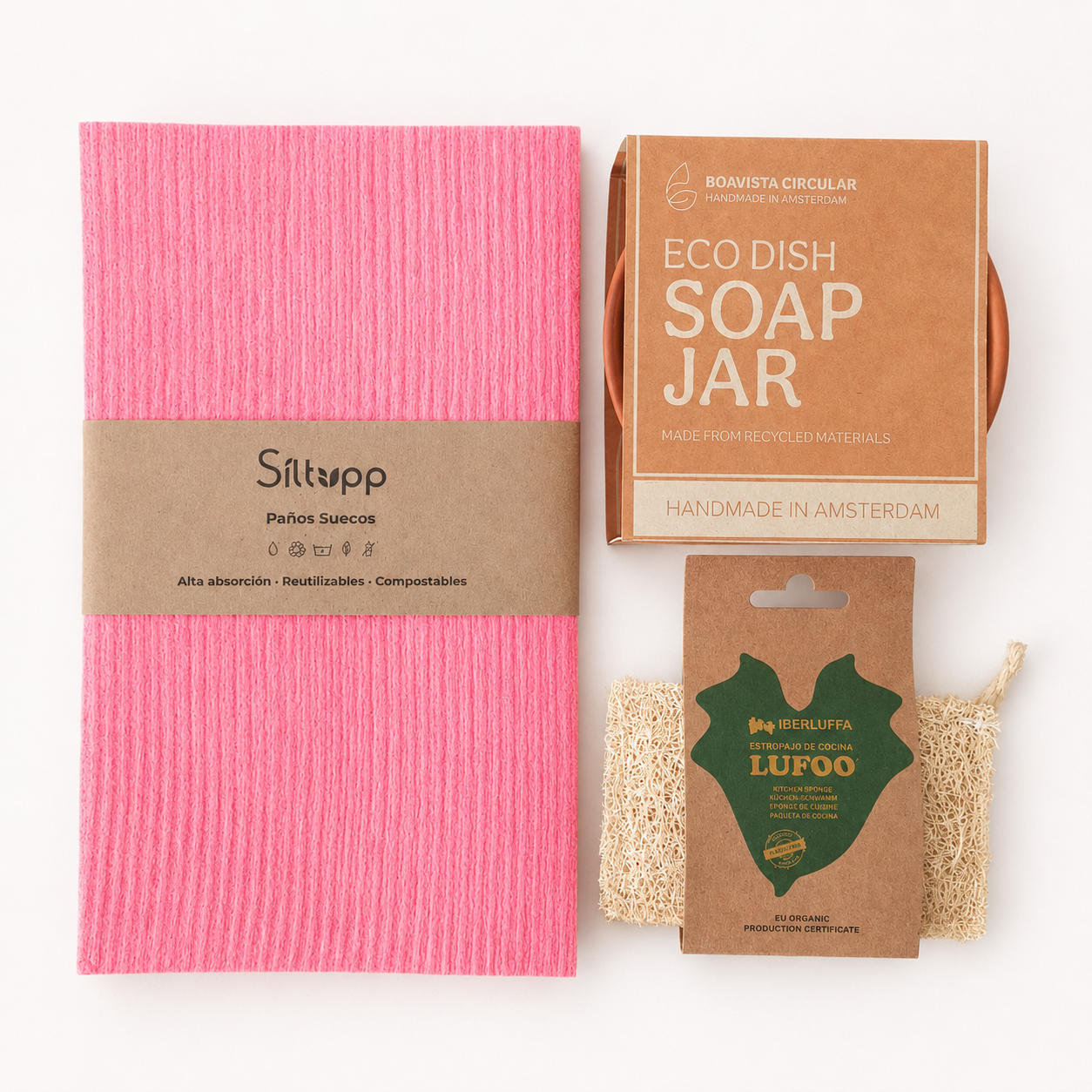 Kit Básico para tu Cocina