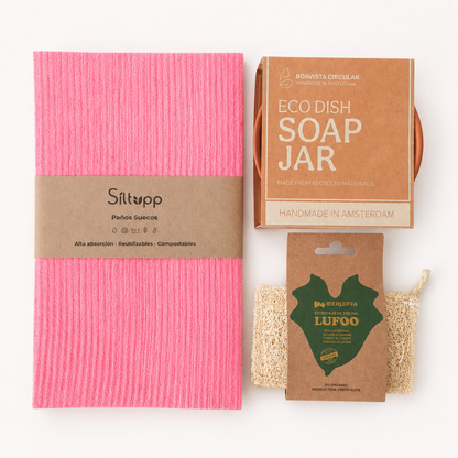 Kit Básico para tu Cocina