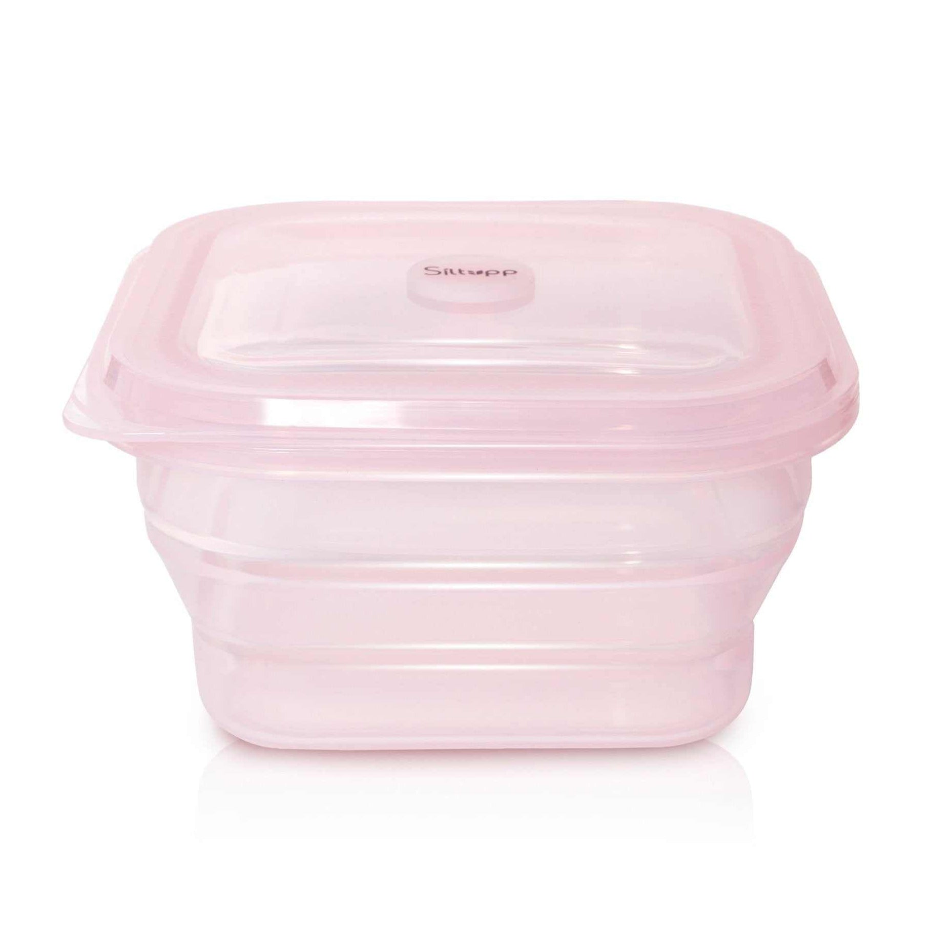 Tupper flexible de Silicona 