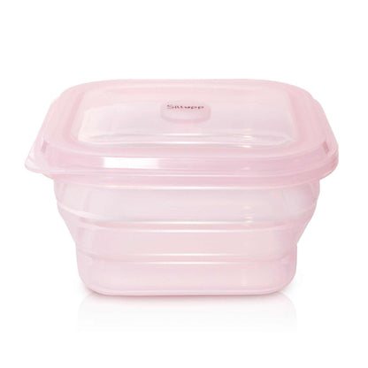 Tupper flexible de Silicona 