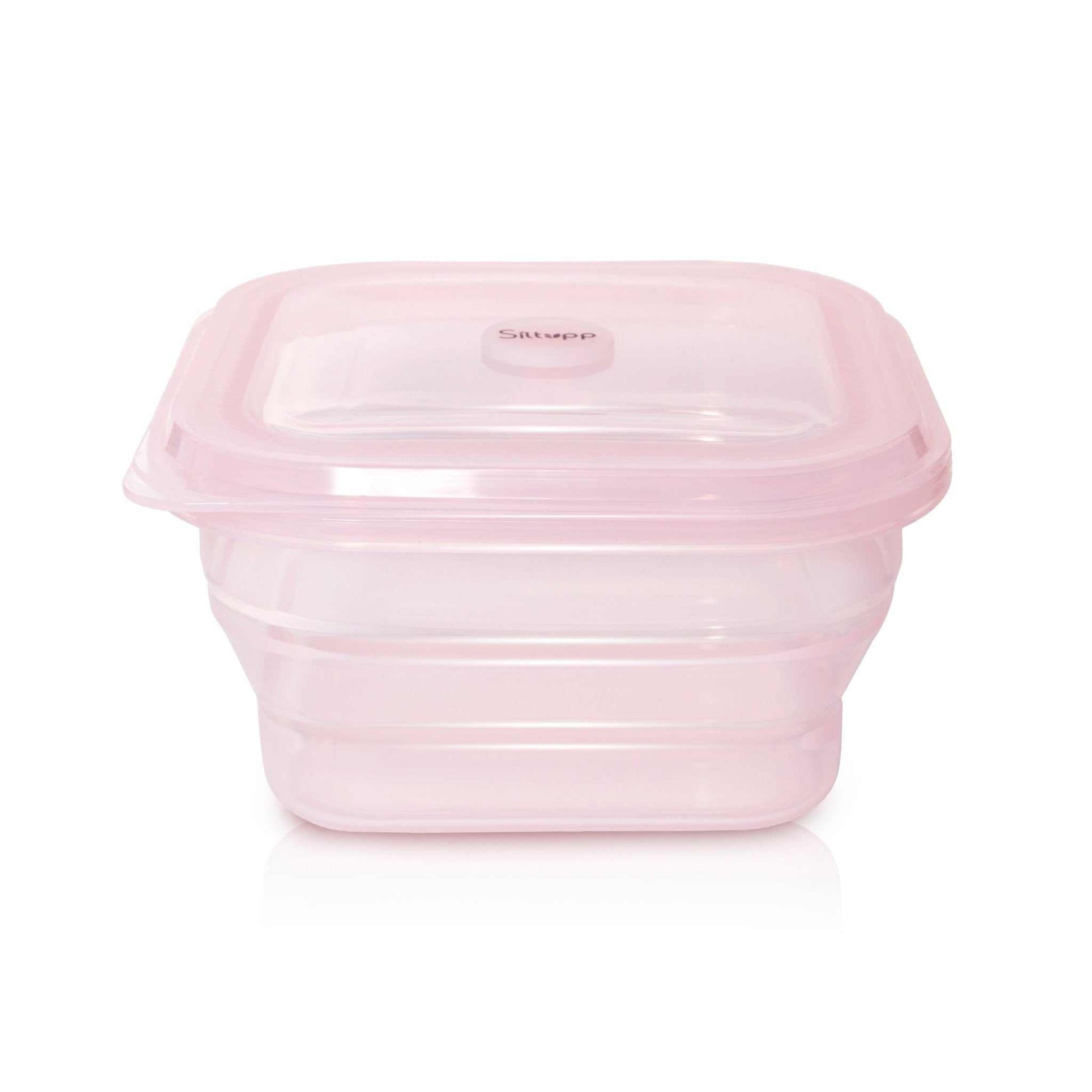Tupper Plegable de Silicona 