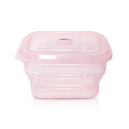 Tupper Plegable de Silicona 