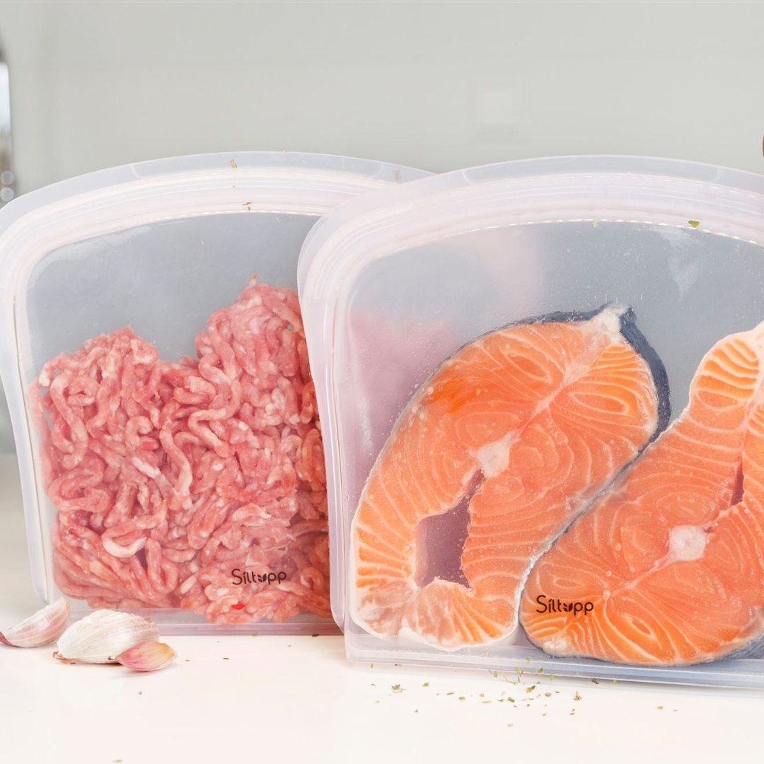 bolsa silicona muy flexible para cocina