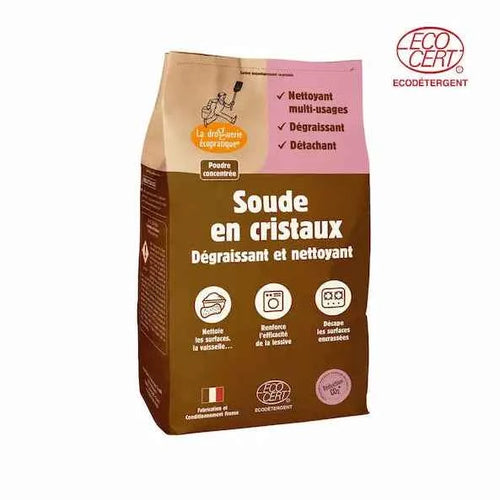 Carbonato de Sodio Concentrado 1kg