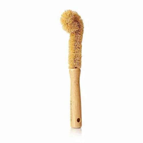 Cepillo de Fibras de Coco