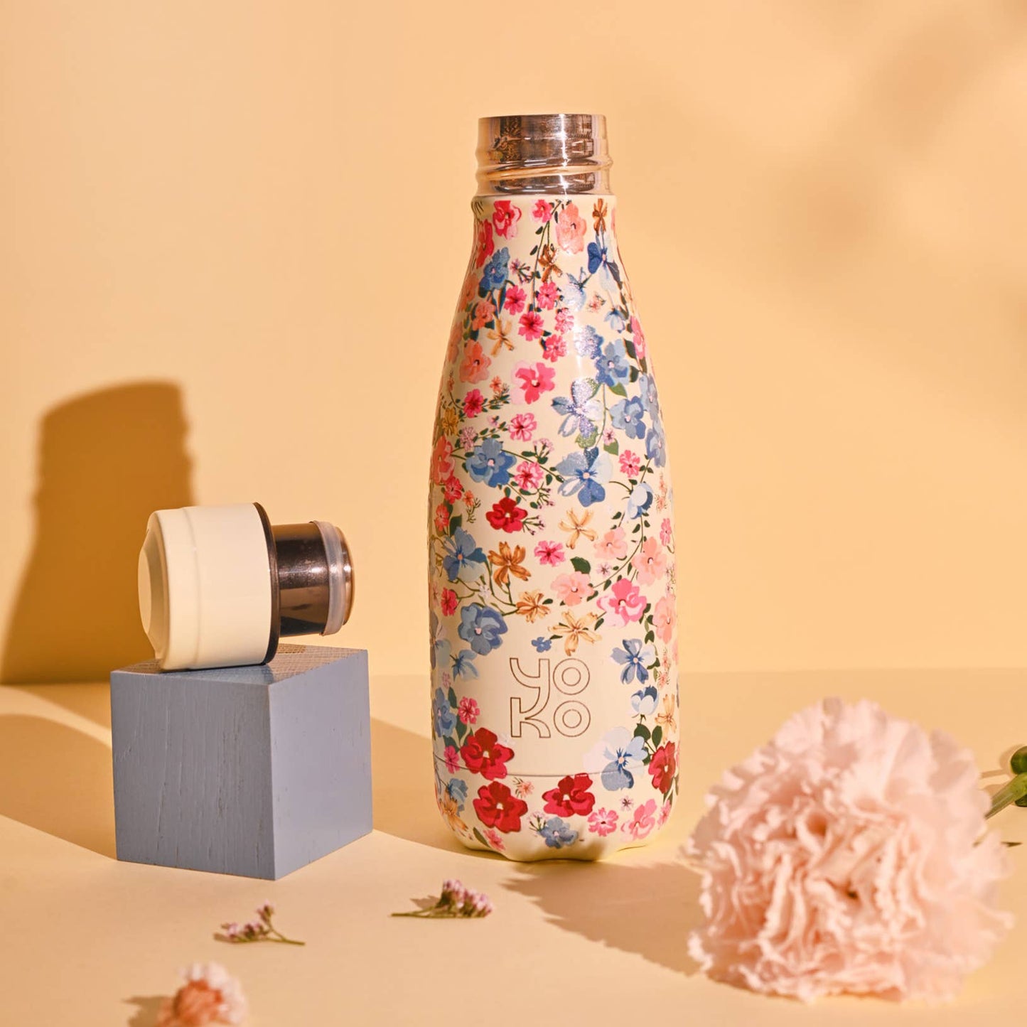 Botella Térmica Tamaño Bolso