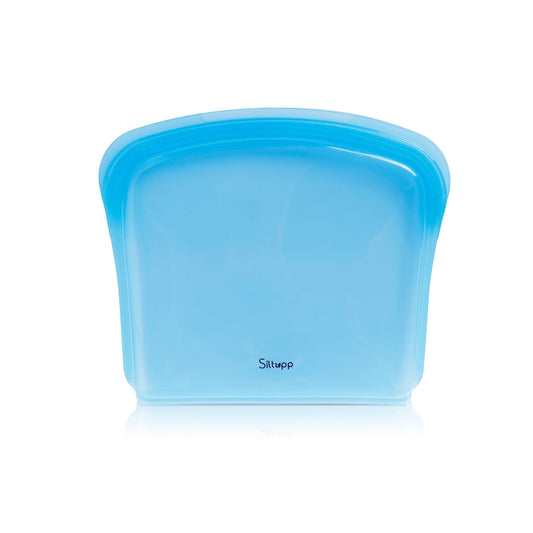Bolsa de Silicona Reutilizable | Bolsa para congelar reutilizable