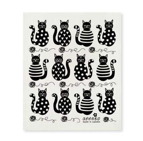 Paño de cocina sueco mascotas