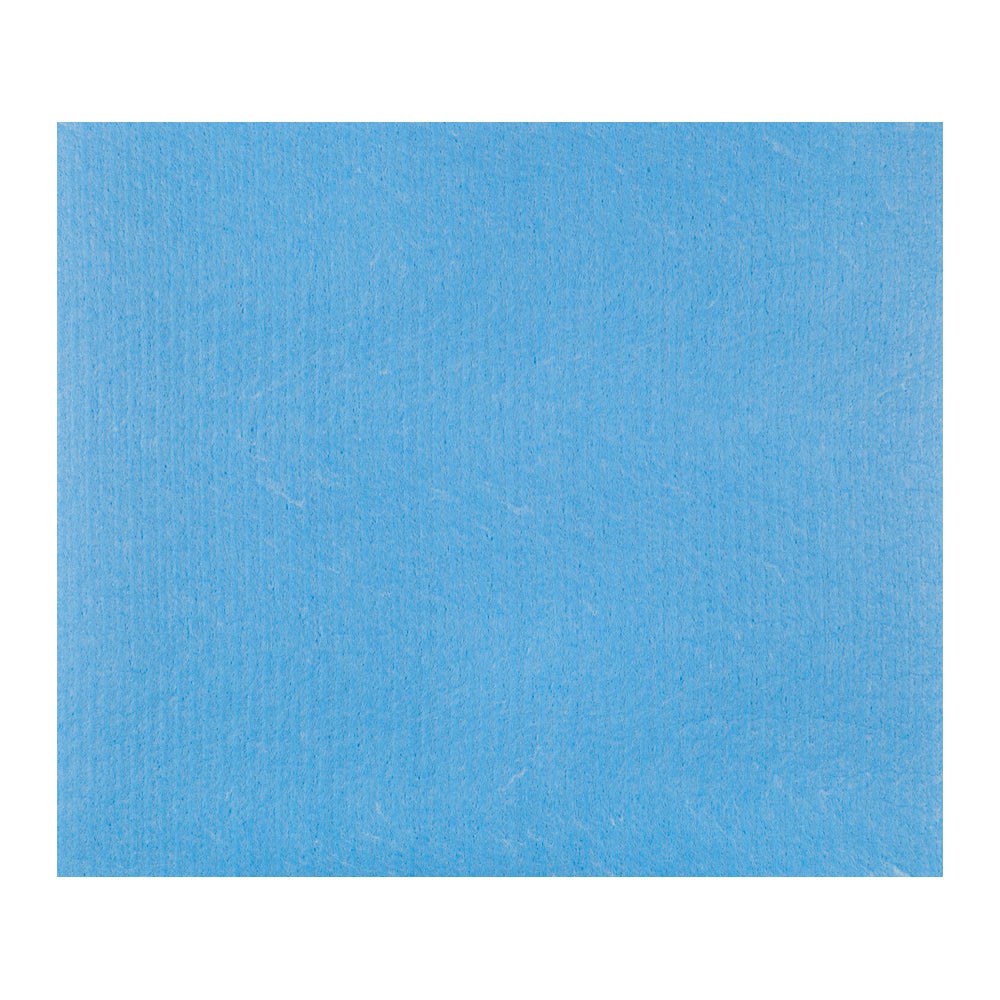 Paño sueco tamaño grande azul