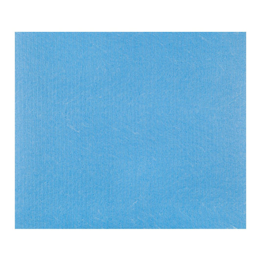 Paño sueco tamaño grande azul