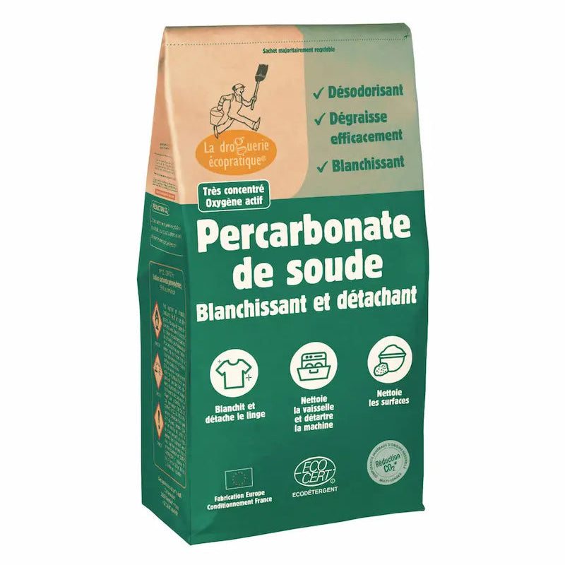 Bolsa de percarbonato de sodio
