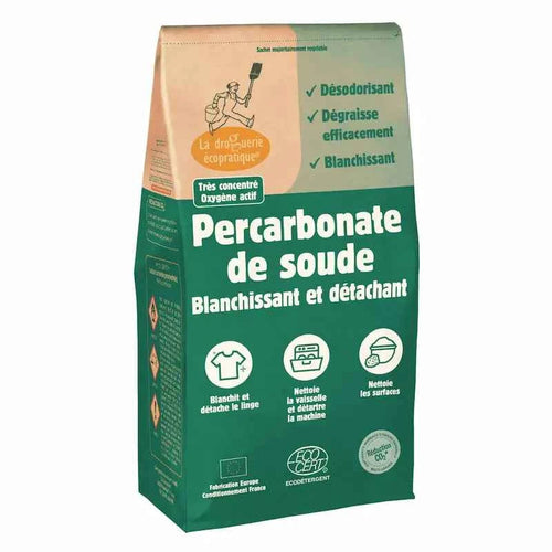 Percarbonato de Sodio Ecológico 1kg