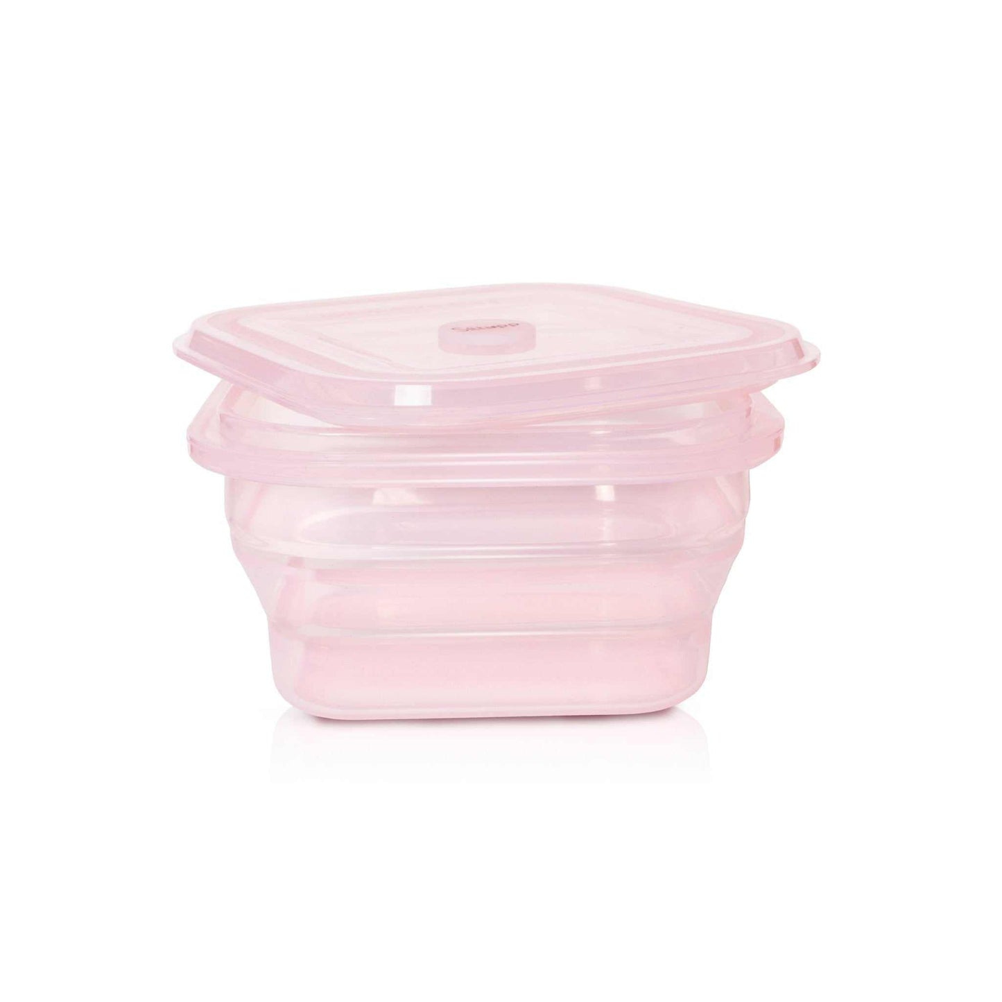 Tupper Plegable de Silicona