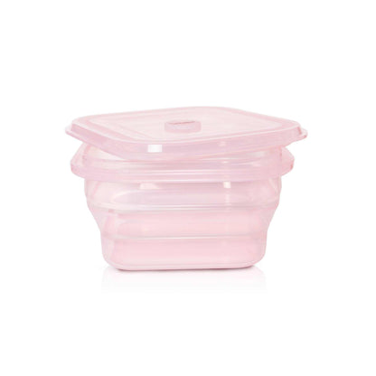 Tupper Plegable de Silicona