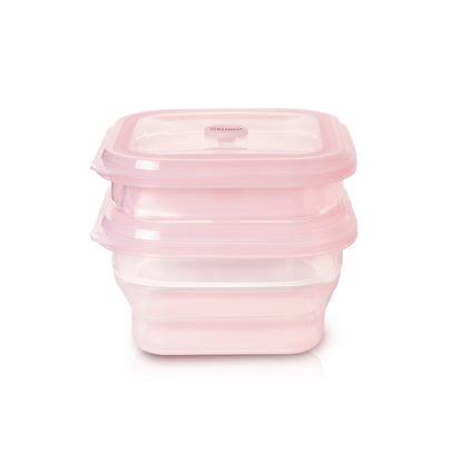 Tupper de Silicona plegable 900ml